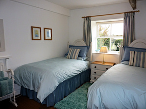 Curlew bedroom